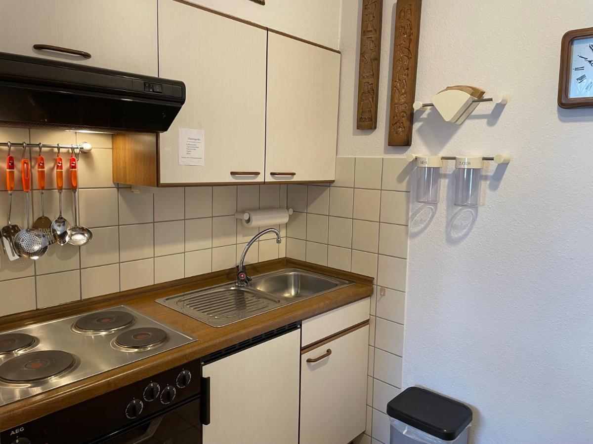 Apartment Cora Winterberg Luaran gambar